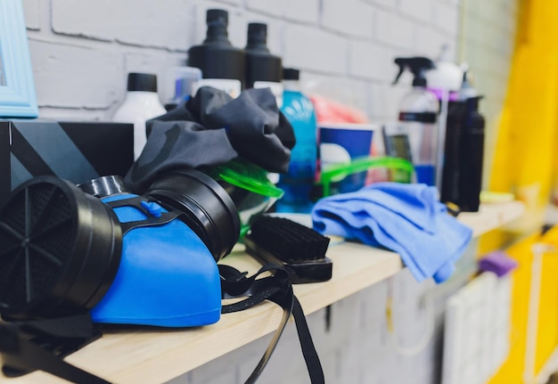 Boutique retail cleaning services